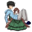 😠 emoji Rozen Maiden @IMG_2D Telegram sticker 10 of 14