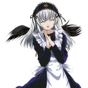 😄 emoji Rozen Maiden @IMG_2D Telegram sticker 11 of 14