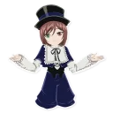 👐 emoji Rozen Maiden @IMG_2D Telegram sticker 13 of 14