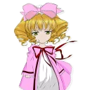 😕 emoji Rozen Maiden @IMG_2D Telegram sticker 14 of 14