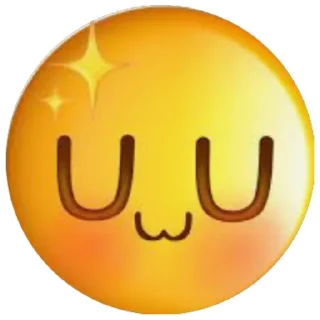 😙 emoji lox (@emopix) Telegram sticker 11 of 14