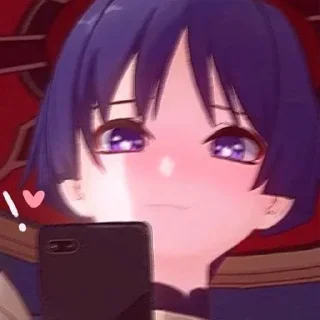 🥰 emoji Итс ми Telegram sticker 4 of 109