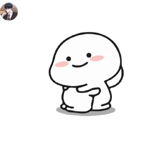 🫂 emoji Итс ми Telegram sticker 5 of 109