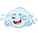 Sticker from Weather Moods