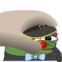 🤡 emoji Honka German edition Telegram sticker 15 of 15