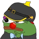 🤔 emoji Honka German edition Telegram sticker 9 of 15