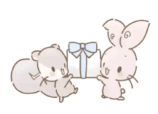 🎁 emoji ꒰ kusagi - @wexsavi ♡ ࿐ Telegram sticker 24 of 24