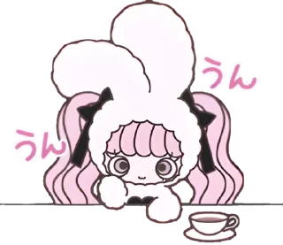 👋 emoji ; 𝓂𝒾𝓃ℯ𝒸ℴ ` @wexsavi ♡ ˋ Telegram sticker 17 of 40