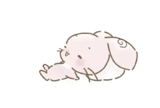 😴 emoji ꒰ kusagi - @wexsavi ♡ ࿐ Telegram sticker 20 of 24