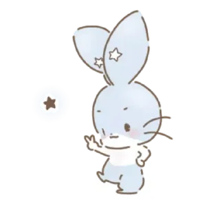 ✌️ emoji ꒰ kusagi - @wexsavi ♡ ࿐ Telegram sticker 11 of 24