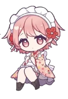 🌸 emoji ⌇ᨳuwu ࣪˖♡ 「 @wexsavi 」 Telegram sticker 5 of 18
