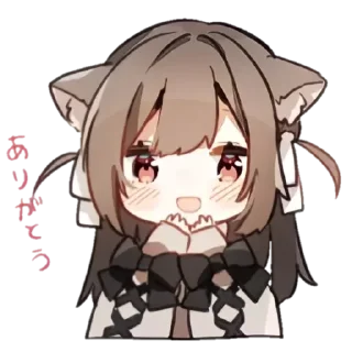 🥺 emoji ꒰ nekonya ->「 @wexsavi 」 ࣪˖₊༣ Telegram sticker 10 of 24