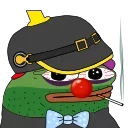 🇷🇺 emoji Honka German edition Telegram sticker 11 of 15