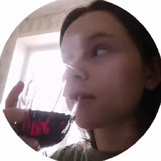 🍷 emoji симпл в видео Telegram sticker 3 of 18
