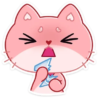 Sticker from Мео :: @stickroom