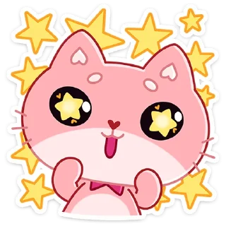 Sticker from Мео :: @stickroom