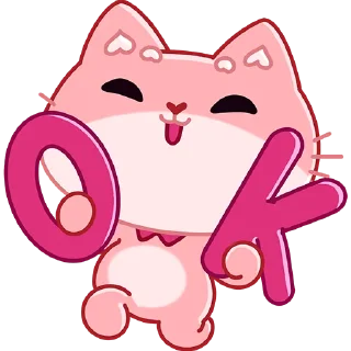 👌 emoji Мео | @sovavrestickers Telegram sticker 13 of 49