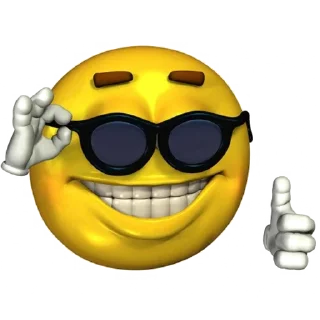 👍 emoji Во Telegram sticker 10 of 15