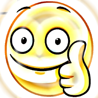 👍 emoji Во Telegram sticker 5 of 15