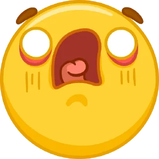 😵 emoji .В Telegram sticker 23 of 41