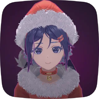 ❄️ emoji MiSide by @spcave Telegram sticker 15 of 83