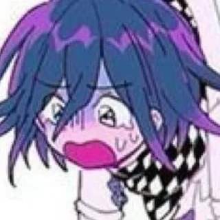 😟 emoji К Telegram sticker 10 of 120