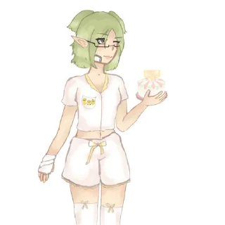 ⭐ emoji Вот и помер дед Максим.. Telegram sticker 23 of 27