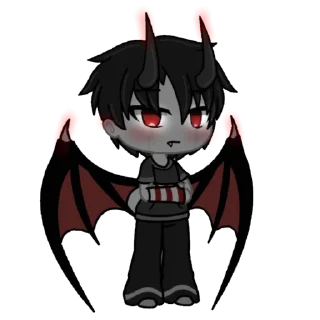 ❤️ emoji Максим дед инсайд 228 Telegram sticker 8 of 8
