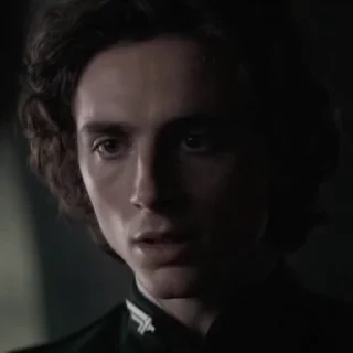 😦 emoji Paul Atreides | By @WBW_Stickers Telegram sticker 5 of 73