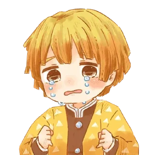 😭 emoji cлёзы / tears Telegram sticker 6 of 55