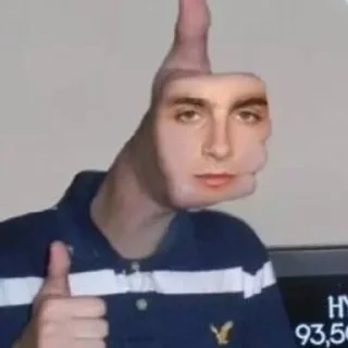 👍 emoji Тимофей Шалфей Telegram sticker 7 of 29