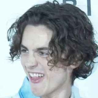 😛 emoji Тимофей Шалфей Telegram sticker 23 of 29