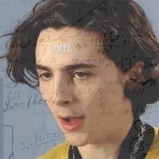 🤨 emoji Тимофей Шалфей Telegram sticker 9 of 29