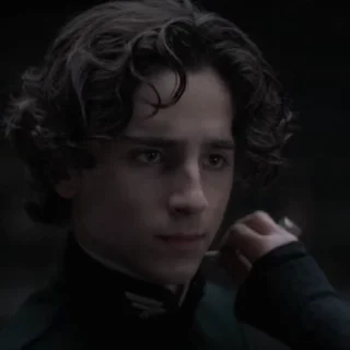 🤬 emoji Paul Atreides | By @WBW_Stickers Telegram sticker 6 of 73