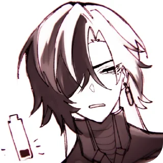 🌟 emoji Boothill🎐 Telegram sticker 11 of 50