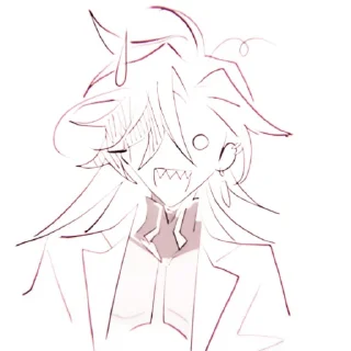 🌟 emoji Boothill🎐 Telegram sticker 19 of 50