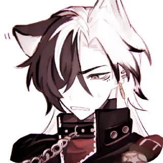 🌟 emoji Boothill🎐 Telegram sticker 15 of 50