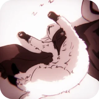 🌟 emoji Boothill🎐 Telegram sticker 13 of 50