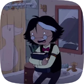 🌟 emoji ☆*:.｡.SIMON PETRIKOV.｡.:*☆ Telegram sticker 13 of 50