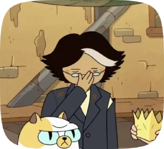 🌟 emoji ☆*:.｡.SIMON PETRIKOV.｡.:*☆ Telegram sticker 22 of 50