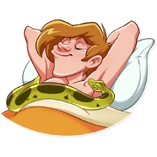 😴 emoji Ultra Violence Telegram sticker 17 of 25