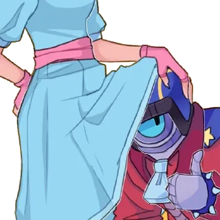 👍 emoji Трич Лена Telegram sticker 14 of 59