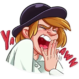 😪 emoji Ultra Violence Telegram sticker 22 of 25