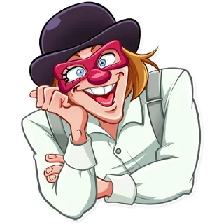 👹 emoji Ultra Violence Telegram sticker 16 of 25