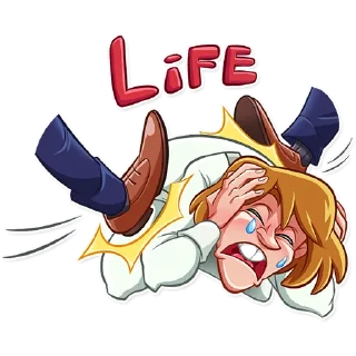 🤕 emoji Ultra Violence Telegram sticker 24 of 25