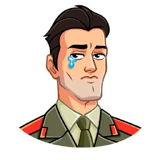 Sticker from Агент КГБ (@TgSticker)