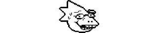 Sticker from Steam Smiles Undertale @r_o_o_m