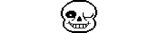 Sticker from Steam Smiles Undertale @r_o_o_m