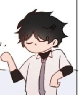 Sticker from Biz! / Sho / @Kavatoon
