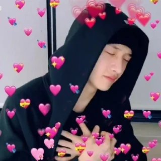 ❤️ emoji Sk Telegram sticker 19 of 65